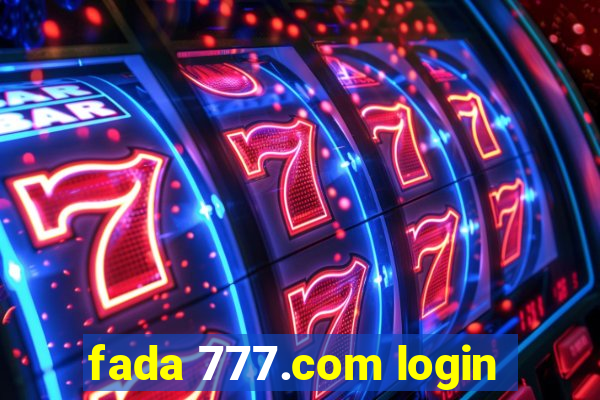 fada 777.com login